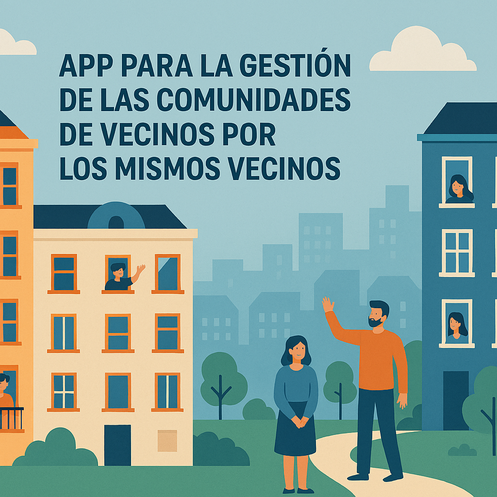 ComuniGest. Tu Comunidad de Vecinos